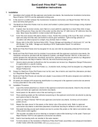 PR Instl Docs FL41778 R1 II 241004 GlobalBamboo FL41778 Install Instrucs