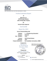 PR TECH DOCS FL41780 R0 AE PER8513 SS 2023-06-02