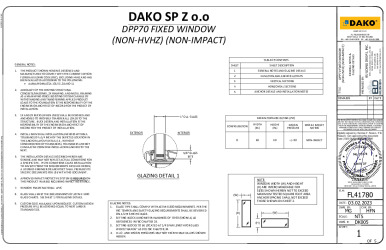 PR INSTL DOCS FL41780 R0 II DK005 SS 2023-06-02