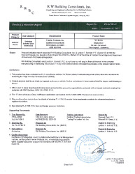 PR TECH DOCS FL41788 R1 AE (A) EVAL 41788.13
