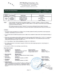 PR TECH DOCS FL41788 R1 AE (A) EVAL 41788.14