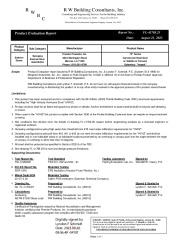 PR TECH DOCS FL41788 R2 AE (B) EVAL 41788.25