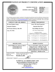 PR CERTIFICATE FL41795 R1 C CAC NI015832.16