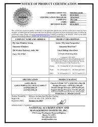 PR CERTIFICATE FL41795 R1 C CAC NI015832.26-R1