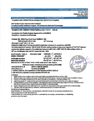 PR Instl Docs FL41805 R1 II SS 2023 FL 41805 REPORT AND DETAIL
