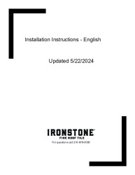 PR INSTL DOCS FL41813 R3 II NEWINSTALLREV2MAY24