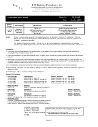 PR TECH DOCS FL41814 R1 AE (C) EVAL 41814.2