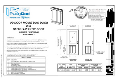 PR Instl Docs FL41814 R1 II (b) Inst 41814.1