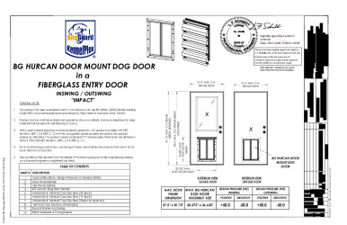 PR Instl Docs FL41814 R1 II (b) Inst 41814.6