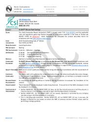 PR TECH DOCS FL41816 R3 AE 2024 06 18 FINAL NER-CSL-001.R2 FL41816-R3