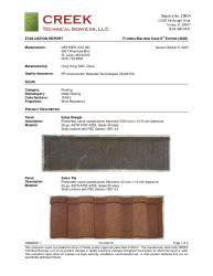 PR Instl Docs FL41824 R1 II NGM22001.1 2023 FBC Eval Metal Roofing final