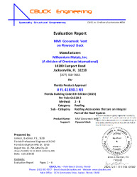 PR Instl Docs FL41830 R3 II 1 25-794 GNV-Ply-ER