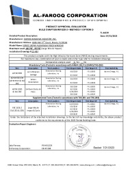 PR TECH DOCS FL41839 R1 AE SS - 100 FIXED (LMI)-PAE 2023