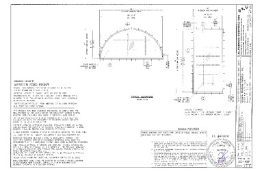 PR INSTL DOCS FL41839 R1 II SS - 100FW FIXED (LMI) - DWG 22-48F 2023