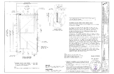 PR Instl Docs FL41847 R1 II SS - Glass Wood Pivot Door (LMI) - DWG 22-44F (2023)