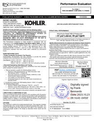 PR INSTL DOCS FL41849 R0 II  DWG1