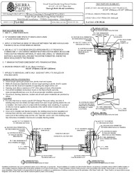 PR Instl Docs FL41862 R0 II All Wood DH PIC FIXED 69x93 CCL436-H-657 11-15 QCT21-6323 01. FL