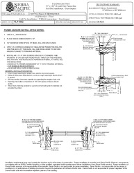 PR Instl Docs FL41862 R0 II H3 Direct Set 72x120 CCL436-H-680.43-.46 QCT22-6735.01. FL