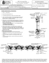 PR Instl Docs FL41864 R0 II 8000 Vinyl Awning 3-WIDE CCL448-H-016 34-37 QCT22-6553.02. FL