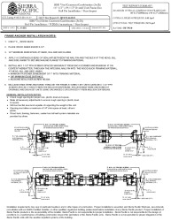 PR Instl Docs FL41866 R1 II 8000 Vinyl CA Combination CCL448-H-004 45-57 QCT22-6633.01- FL