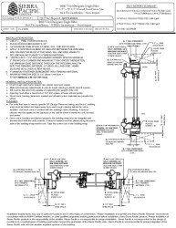 PR Instl Docs FL41870 R1 II 8000 Vinyl Designers Single Slider 78x60 CCL448-H-005 50-54 QCT22-6558 04- FL
