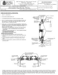 PR Instl Docs FL41874 R2 II Vinyl Builders Single Hung 2W 72x72 CCL448-H-012 32-35 QCT22-6598.03
