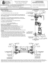 PR Instl Docs FL41874 R3 II Monument SH 49x127 CCL436-H-628.22-.25 QCT21-6552.01.FL