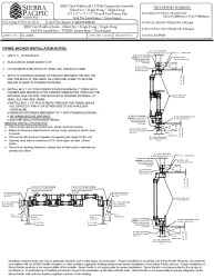 PR Instl Docs FL41874 R3 II Vinyl Builders Single Hung 3W 113x72 CCL448-H-012 28-31 QCT22-6598.04