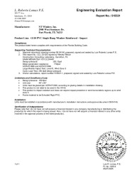 PR TECH DOCS FL41875 R0 AE 515521