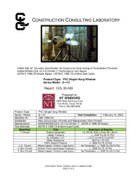 PR TECH DOCS FL41875 R0 TR CCL-23-023 IMPACT
