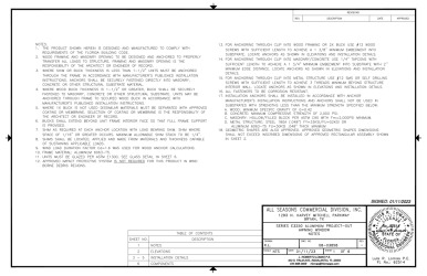 PR INSTL DOCS FL41882 R1 II 08-03858