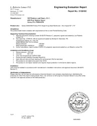 PR TECH DOCS FL41886 R3 AE 513016C