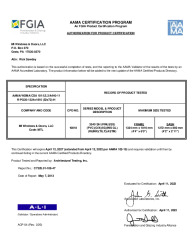 PR CERTIFICATE FL41886 R3 C CAC APC(10818)C7325.01-109-47-R0 3540 SH(041227) - 11