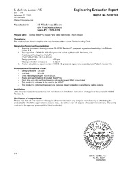PR TECH DOCS FL41886 R9 AE 513015D