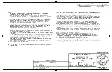 PR INSTL DOCS FL41886 R9 II 08-03353C