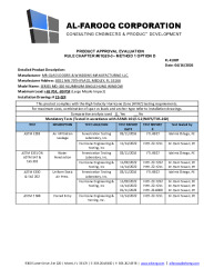 PR TECH DOCS FL41887 R2 AE SS - MG-350 SH (LMI) - PAE 2023 R1