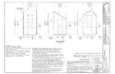 PR Instl Docs FL41889 R1 II SS - MG350 FIXED (LMI) - DWG 23-03F 2023