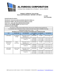 PR TECH DOCS FL41889 R2 AE SS - MG-350 FIXED (LMI) - PAE 2023 R1
