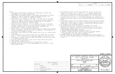 PR INSTL DOCS FL41899 R1 II 08-03857