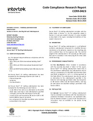 PR TECH DOCS FL41901 R1 AE CCRR-0423