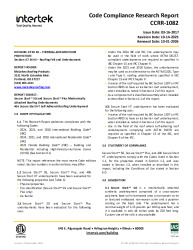 PR TECH DOCS FL41901 R2 AE CCRR-1082