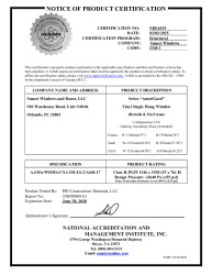 PR CERTIFICATE FL41902 R2 C CAC NI016519