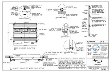 PR Instl Docs FL41912 R2 II IBC-4712-133-15 Drawing 7-22 FL