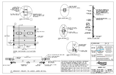 PR Instl Docs FL41912 R3 II IBC-4709-104-00 Drawing 7-22 FL