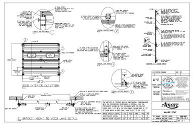 PR Instl Docs FL41912 R3 II IBC-4709-133-11 Drawing 7-22 FL