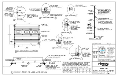 PR Instl Docs FL41912 R3 II IBC-4710-133-11 Drawing 7-22 FL