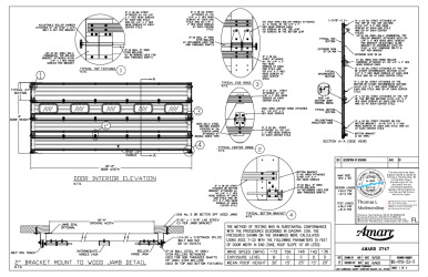 PR Instl Docs FL41912 R3 II IBC-4718-133-17 Drawing 7-22 FL