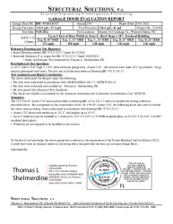 PR TECH DOCS FL41912 R4 AE IBC-4718-133-17 EVALUATION REPORT 7-22 FL
