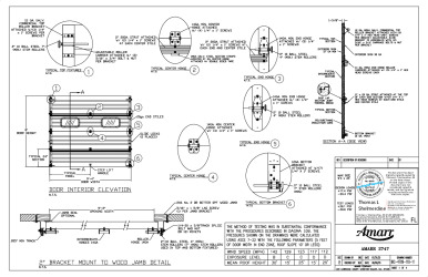 PR Instl Docs FL41912 R4 II IBC-4709-110-11 Drawing 7-22 FL