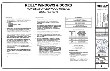 PR Instl Docs FL41913 R1 II RWD004 SS 2023-02-12